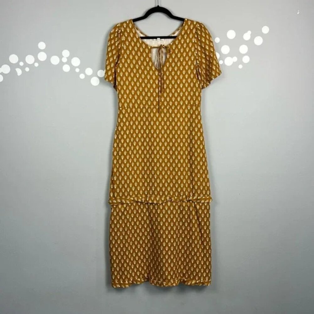 Vetta Capsule The House Dress Convertible Midi Mini Size XS